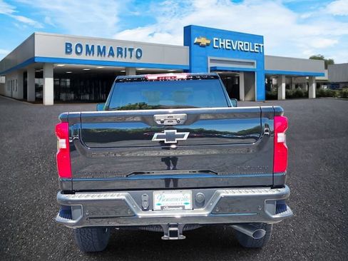 New 2026 Chevrolet Silverado 2500 Custom w/ Custom Value Package AWD/4WD image 4