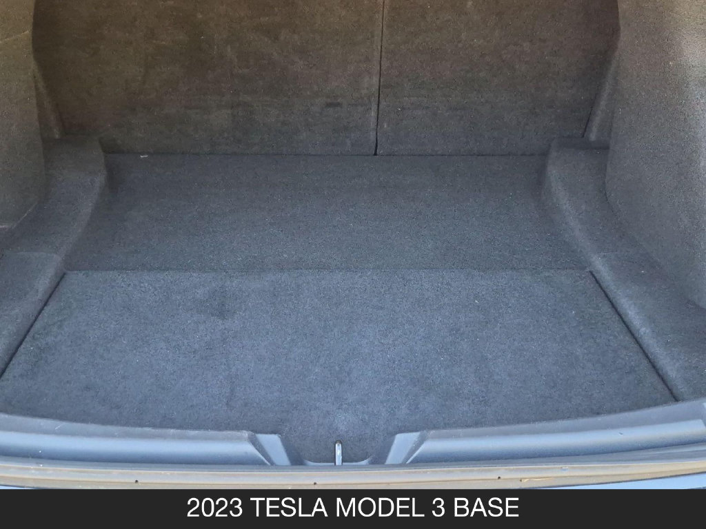 Used 2023 Tesla Model 3 Standard Range RWD image 25