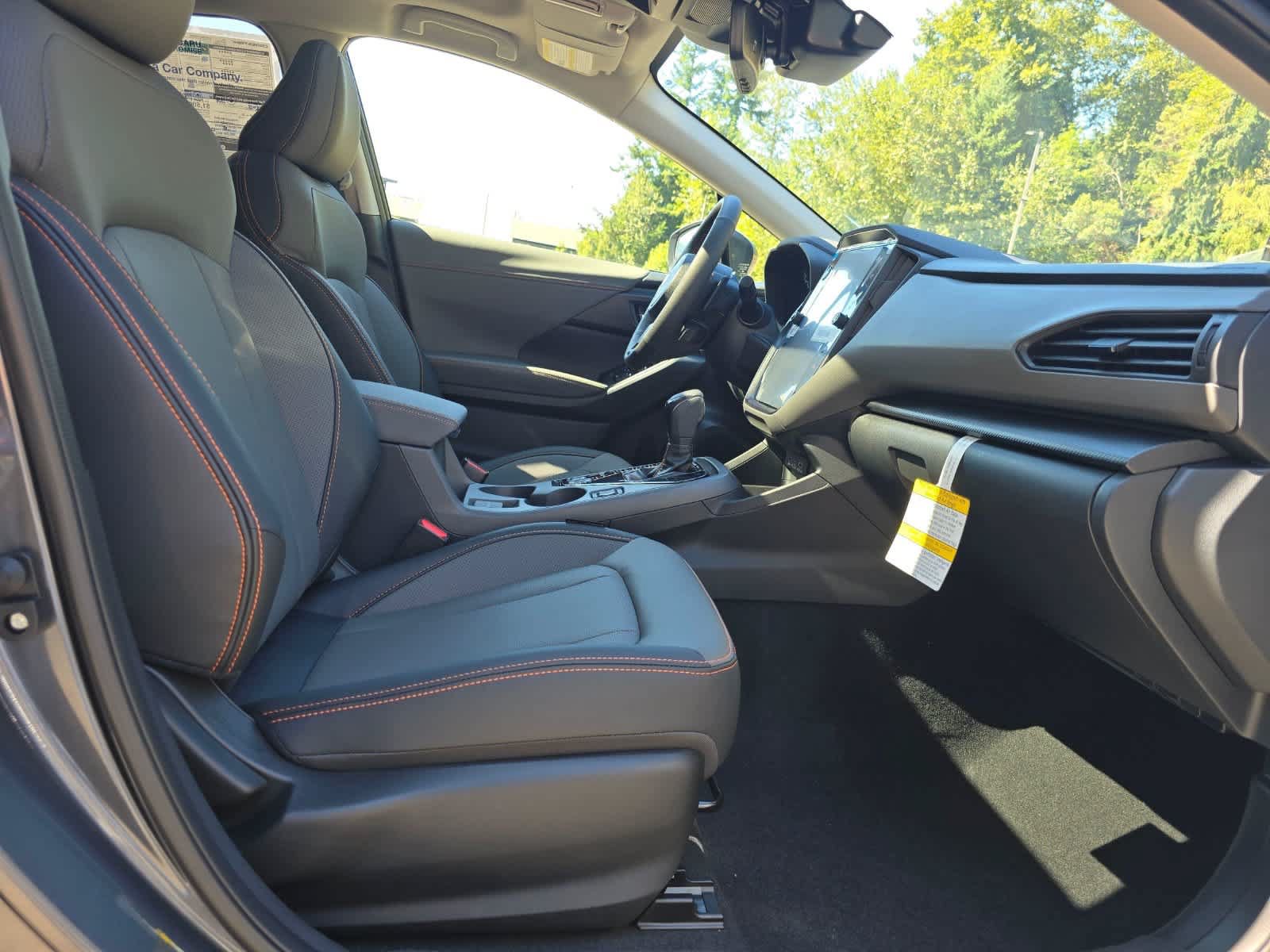 New 2026 Subaru Crosstrek 2.5i Limited AWD/4WD image 27