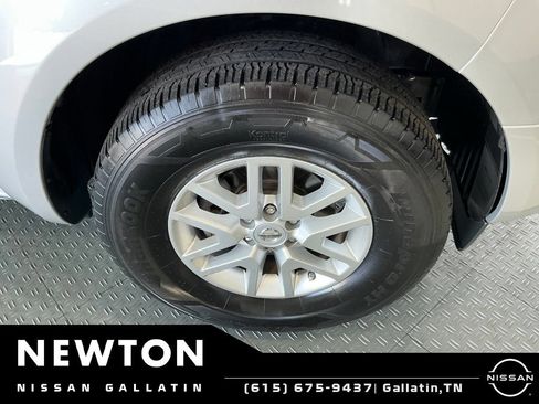 Used 2019 Nissan Frontier SV RWD image 41