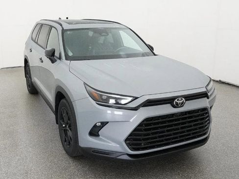 New 2026 Toyota Grand Highlander AWD Hybrid image 14