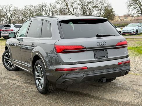New 2025 Audi Q7 2.0T Premium Plus image 10