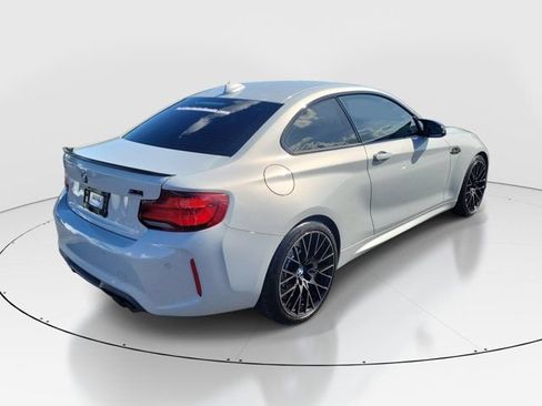 Used 2021 BMW M2 Competition w/ Executive Package RWD image 30