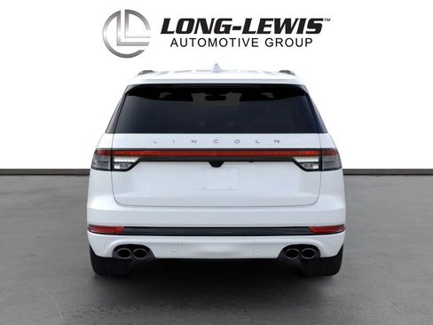 New 2026 Lincoln Aviator Reserve AWD/4WD image 5