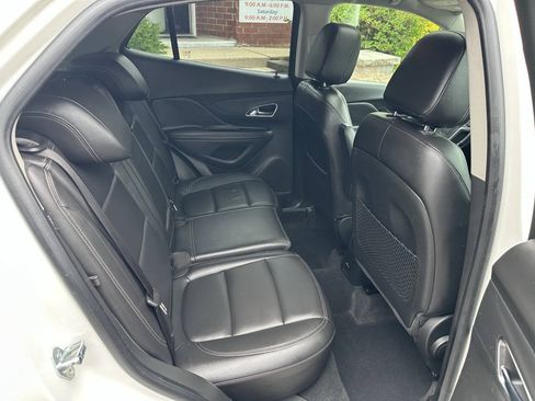 Used 2015 Buick Encore Leather w/ Experience Buick Package FWD image 25