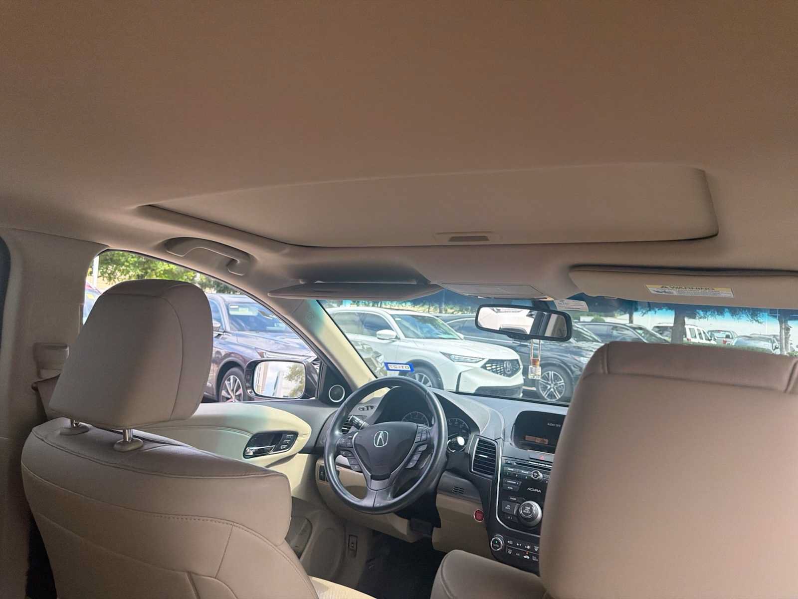 Used 2014 Acura RDX FWD image 10