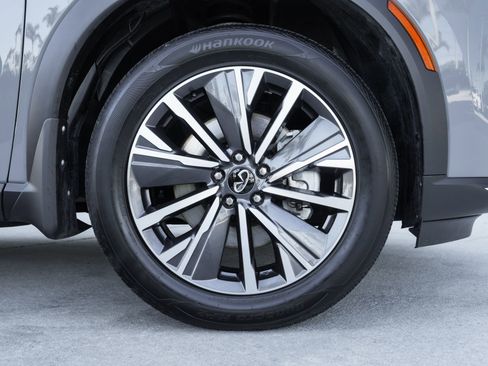 Certified 2026 INFINITI QX60 Luxe w/ Cargo Package FWD image 26