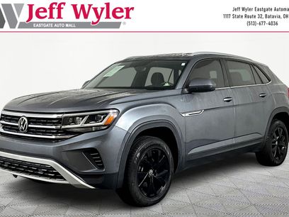 Used 2021 Volkswagen Atlas Cross Sport S