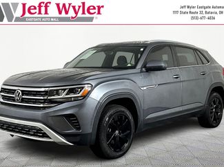 Used 2021 Volkswagen Atlas Cross Sport S video 1