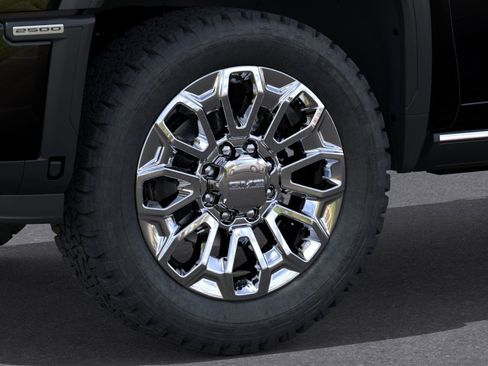New 2026 GMC Sierra 2500 Denali Ultimate w/ LPO, Black Badging Package AWD/4WD image 9