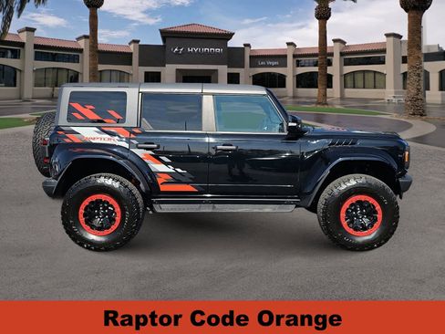 Used 2024 Ford Bronco Raptor AWD/4WD image 9