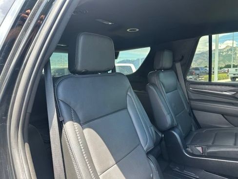 Certified 2023 GMC Yukon Denali AWD/4WD image 29