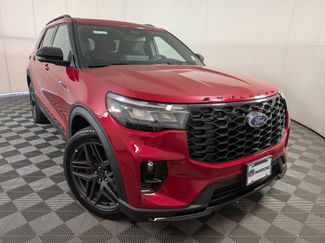 New 2025 Ford Explorer ST w/ Sun And Sound Package video 1