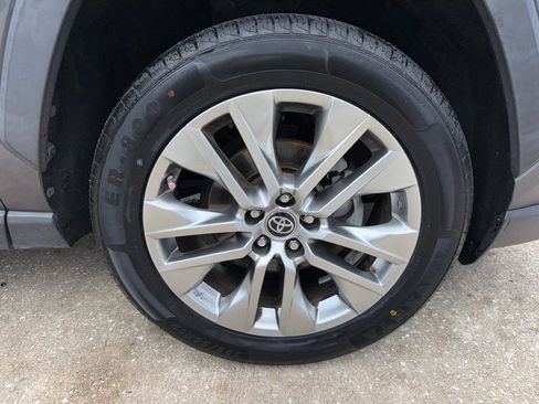Used 2019 Toyota RAV4 Limited w/ Advanced Technology Package FWD image 48