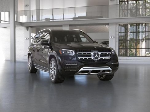 Certified 2022 Mercedes-Benz GLS 450 4MATIC image 10