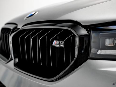 Used 2022 BMW M5 Competition Executive - Factor w/ Competition Package image 28