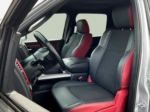 Used 2017 RAM 1500 Rebel w/ Luxury Group image 23