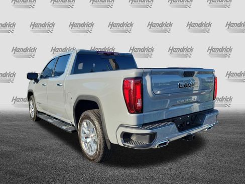 Used 2025 GMC Sierra 1500 Denali w/ Technology Package AWD/4WD image 8
