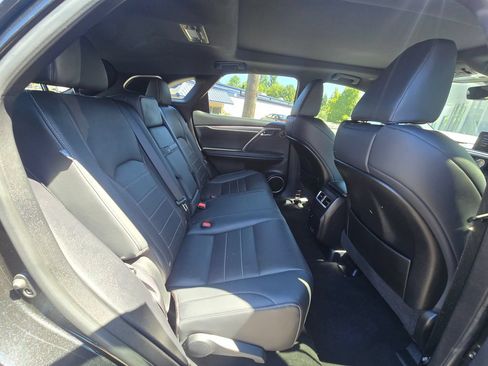 Used 2022 Lexus RX 450h F Sport w/ Accessory Package AWD/4WD image 12