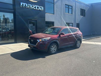 Used 2019 Hyundai Tucson SE