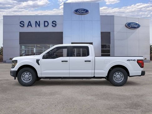 New 2026 Ford F150 XL AWD/4WD image 3