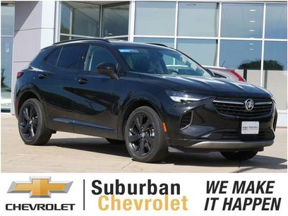 Used 2023 Buick Envision Essence w/ Sport Touring Package