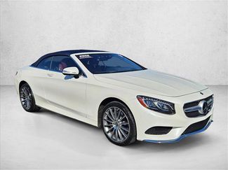 Used 2017 Mercedes-Benz S 550 Cabriolet video 3