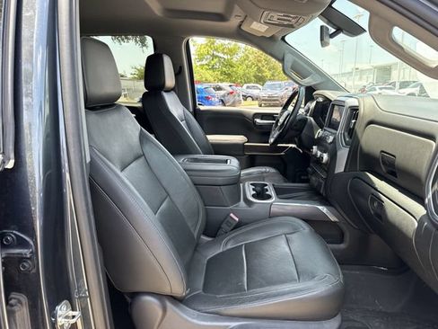 Used 2019 GMC Sierra 1500 SLT RWD image 29