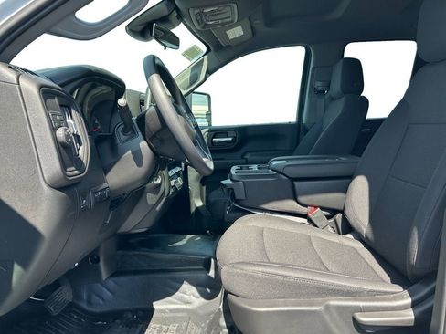 New 2026 Chevrolet Silverado 3500 W/T RWD image 10