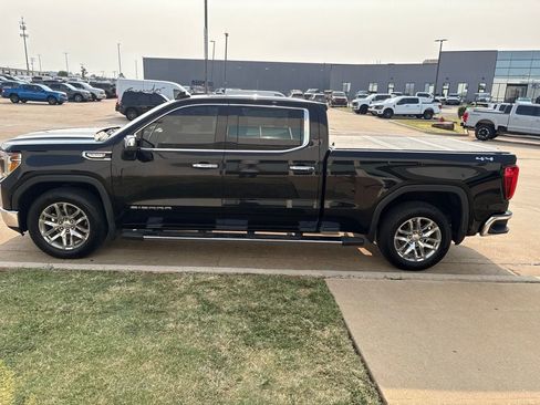 Used 2019 GMC Sierra 1500 SLT AWD/4WD image 7