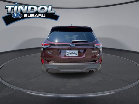 Certified 2026 Subaru Forester Touring w/ Touring Hybrid Package AWD/4WD image 7