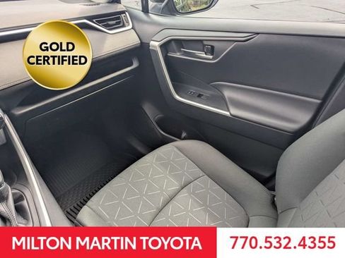 Certified 2024 Toyota RAV4 XLE FWD image 17