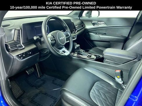 Certified 2024 Kia Sportage X-Pro Prestige image 4