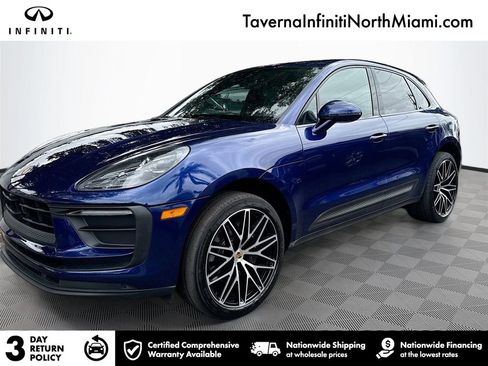 Used 2023 Porsche Macan image 1