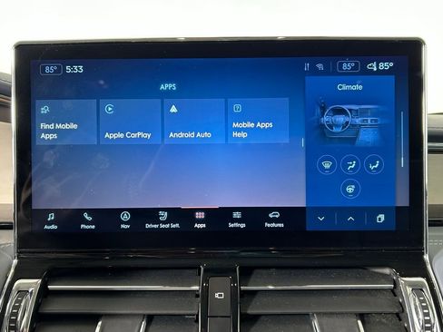 Used 2022 Lincoln Navigator L Black Label AWD/4WD image 25