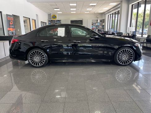 Used 2024 Mercedes-Benz C 300 Sedan w/ AMG Line w/ Night Package image 6