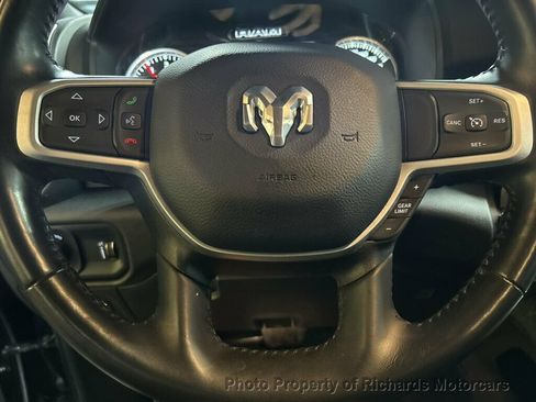 Used 2022 RAM 1500 Big Horn AWD/4WD image 15