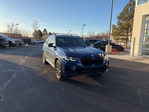 Used 2024 BMW X3 M40i w/ Premium Package image 7