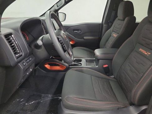 Certified 2024 Nissan Frontier Pro-X w/ Technology Package RWD image 21