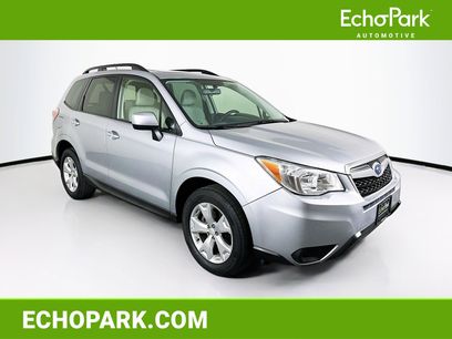 Used 2014 Subaru Forester 2.5i Premium w/ All-Weather Package