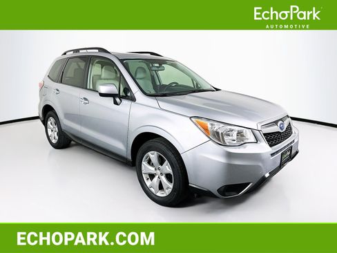 Used 2014 Subaru Forester 2.5i Premium w/ All-Weather Package AWD/4WD image 1