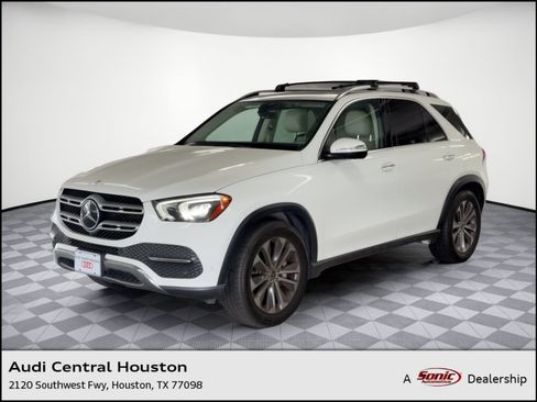 Used 2022 Mercedes-Benz GLE 350 4MATIC image 1