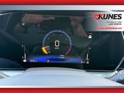 New 2026 Chevrolet Trax LT w/ Driver Confidence Package