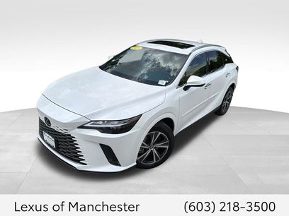 Used 2025 Lexus RX 350 Premium w/ Accessory Package