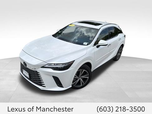 Used 2025 Lexus RX 350 Premium w/ Accessory Package AWD/4WD image 1