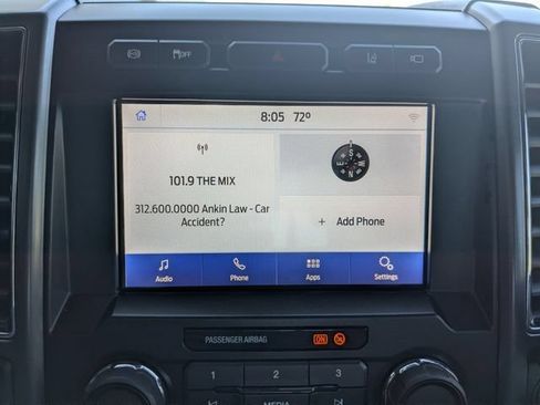 Used 2022 Ford F250 XLT w/ Black Appearance Package AWD/4WD image 23