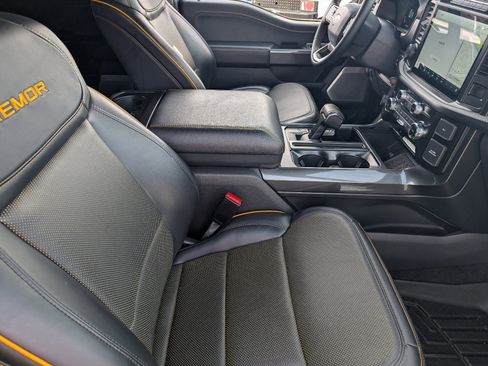 Used 2023 Ford F150 Tremor w/ Equipment Group 402A High image 12