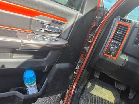 Used 2017 RAM 1500 Sport w/ Copper Sport Package AWD/4WD image 14