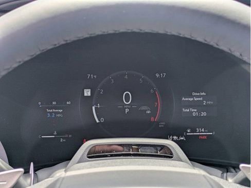 New 2026 Lexus TX 350 AWD image 16