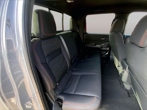 Used 2025 Nissan Frontier Pro-X w/ Pro Convenience Package RWD image 20